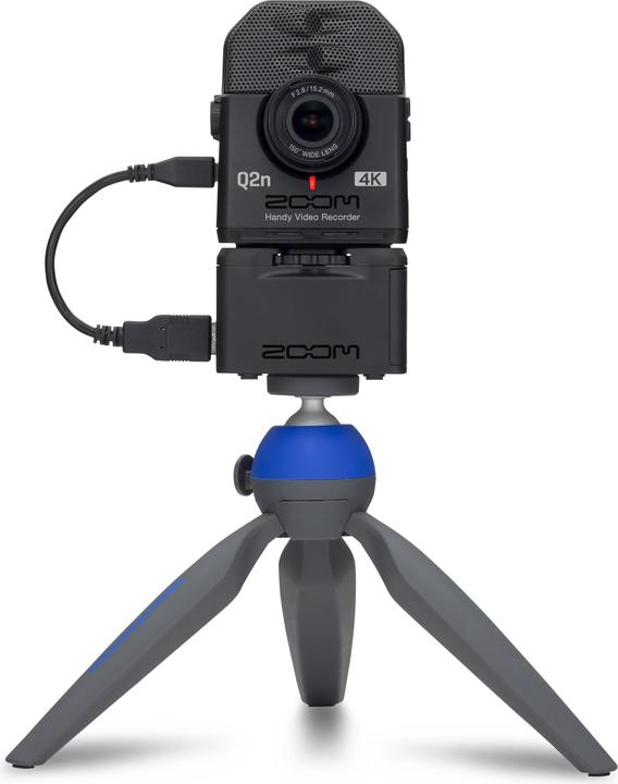 Zoom BCQ-2n (Battery/rechargeable battery)