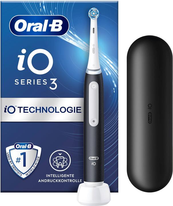 Image du produit Oral-B iO 3 (Brosse à dents oscillo-rotative)
