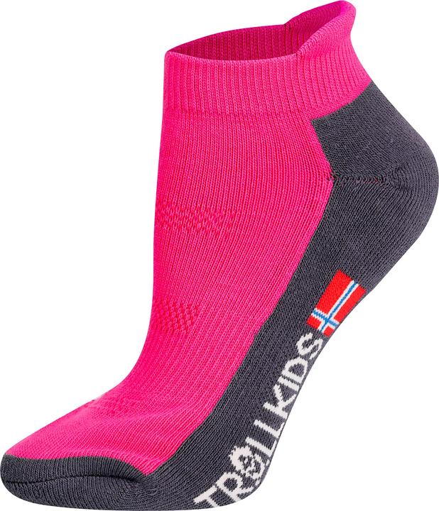 Actual product image Trollkids Hiking Low Cut II 2 Pack Socks (39 - 42)
