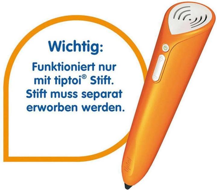 Produktbild tiptoi Wieso? Weshalb? Warum? Die Welt der Musik (Deutsch, Hans-Günther Döring, Inka Friese)