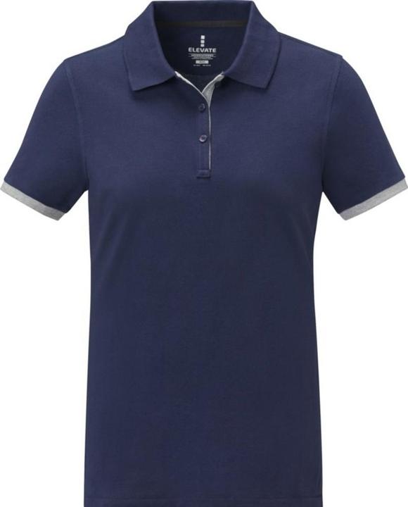 Elevate Morgan Poloshirt kurzärmlig