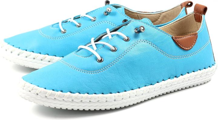 Immagine prodotto Lunar St Ives Scarpa Sportiva Pelle Donna (38)