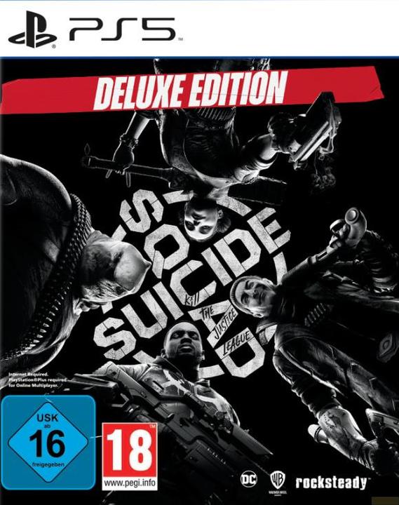Immagine prodotto WB Suicide Squad: uccidi la Justice League (PS5, EN)