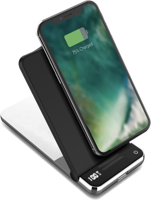 Actual product image Xqisit Premium Wireless Powerbank (6000 mAh, 10 W, 22.20 Wh)