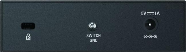 Image du produit D-Link Dgs-105 (5 Ports)