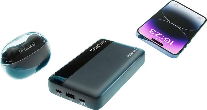 Actual product image Intenso 7350050 (20000 mAh, 100 W, 100 Wh)