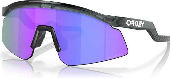 Immagine prodotto Oakley Hydra Prizm S3 (VLT 13%) (Nero cristallo, Prizm Violet S3)