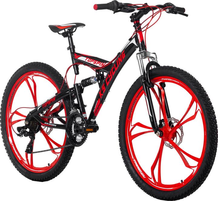 Image du produit KS Cycling Topspin (51 cm)
