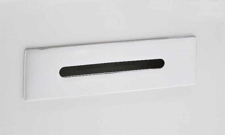 Image du produit Jet-Line Baignoire WETZIKON II 170x80cm blanc (170 cm, 80 cm)