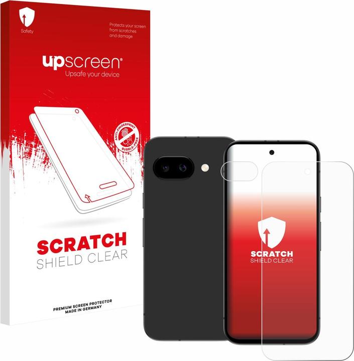 Image du produit upscreen Scratch Shield Protection (1 pièce(s), Google Pixel 9a)