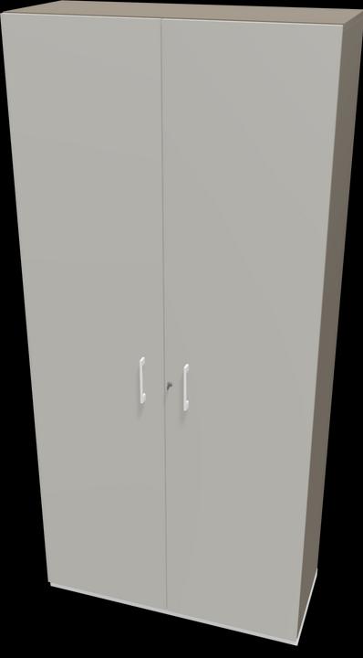 White, Cubanite grey, Pearl grey