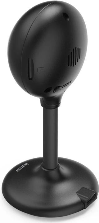 Actual product image Hama Smart surveillance camera, WLAN, indoor, night vision, motion sensor, 1080p (1920 x 1080 Pixels)