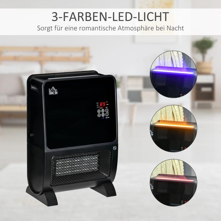 Image du produit Jamb Heizlüfter (2000 W)