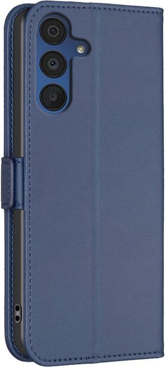 Actual product image Binfen Color Galaxy A15 - BINFEN Flip Case cover blue (Samsung Galaxy A15)