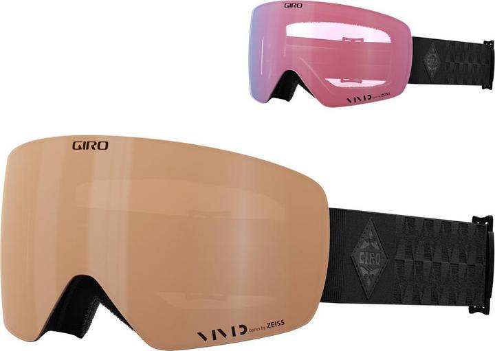 Actual product image Giro Contour RS W Vivid Goggle