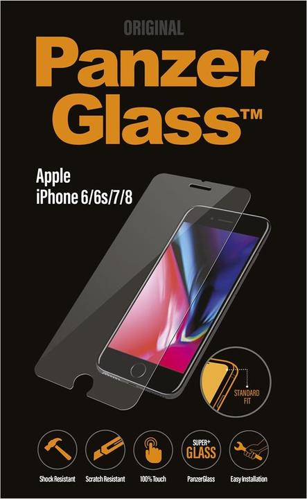 Image du produit PanzerGlass ajustement standard (1 pièce(s))