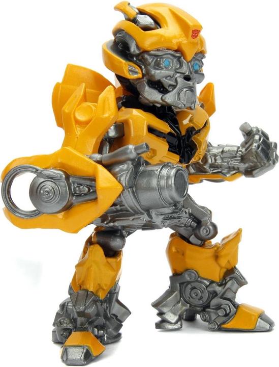 Immagine prodotto Jada Transformers 4 Figura di Bumblebee