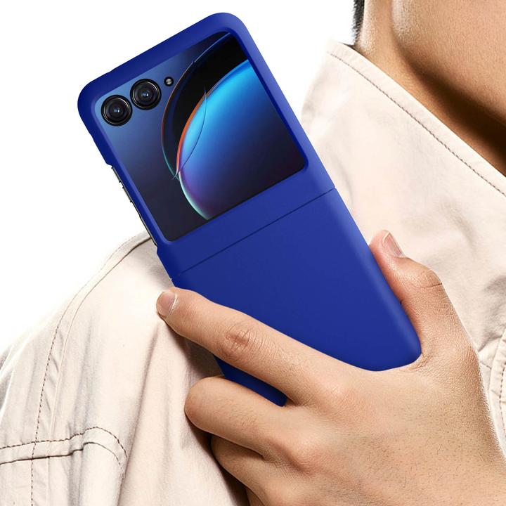 Actual product image Avizar Soft Touch Series (Motorola Razr 40 Ultra)