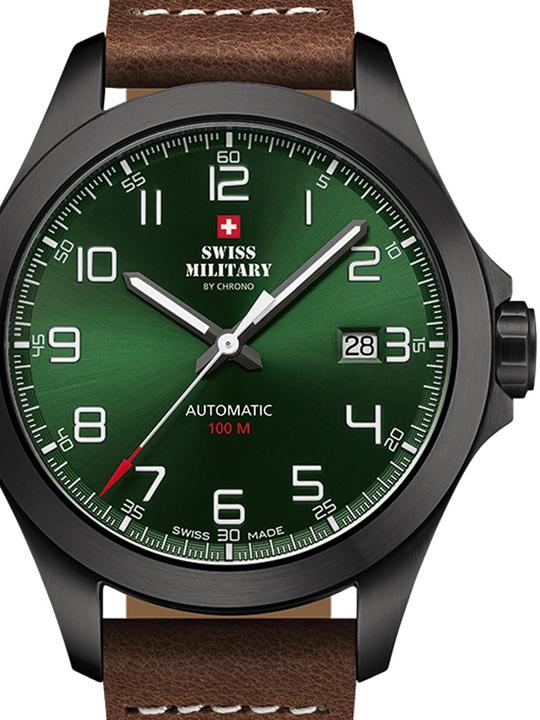 Produktbild Swiss Military Automatic (Analoguhr, 42 mm)