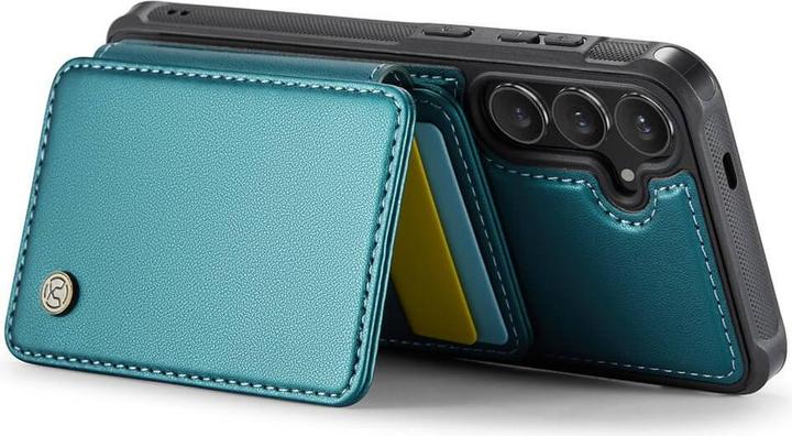 Immagine prodotto Cover-Discount Cover posteriore 2-in-1 con porta carte di credito (Samsung Galaxy S24+)