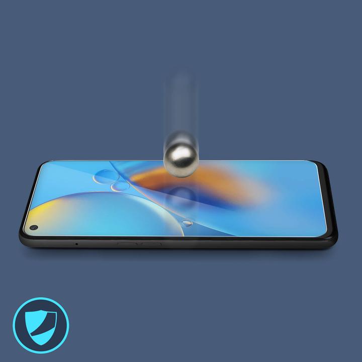 Image du produit Avizar Film clair comme du cristal, protection d'écran en verre (1 pièce(s), Oppo A74)