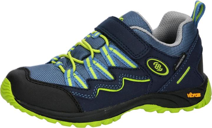 marine/blau/lemon