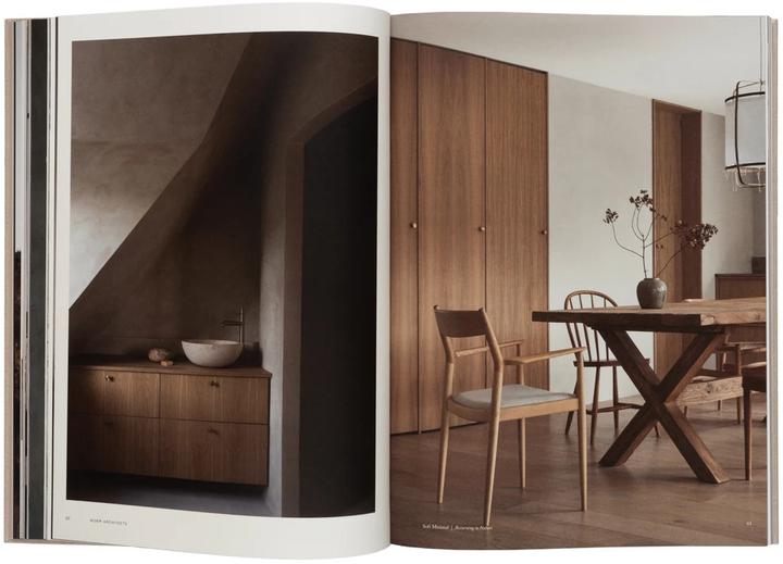 Actual product image Soft Minimal (German, Norm Architects, 2022)