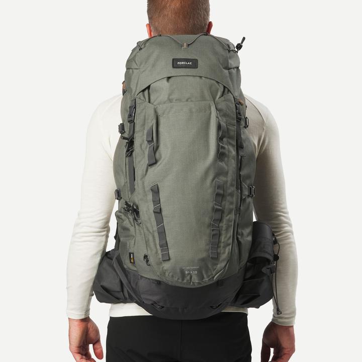 Actual product image Simond Trekking rucksack for men - MT900 Symbium 50+10 L (50 l)