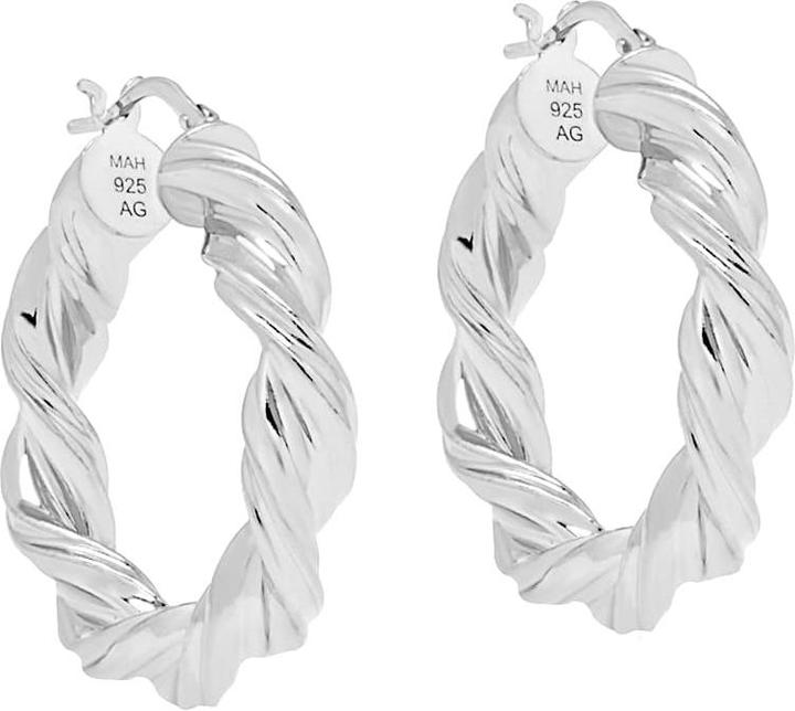 Immagine prodotto Candy Rafia creola, argento 925 (Argento 925)
