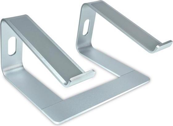Actual product image keepdrum RS102S Laptop Stand Silver