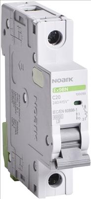 Noark Electric LS switch C 1P 6kA 20A (20 A)