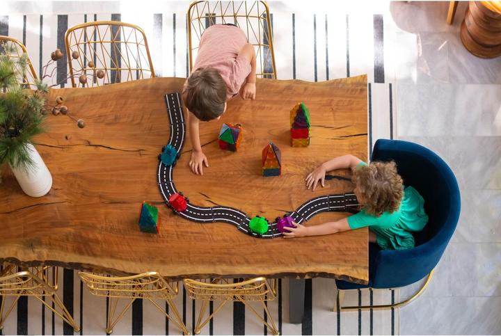 Image du produit Magna-Tiles XTRA Roads Set 12 pièces