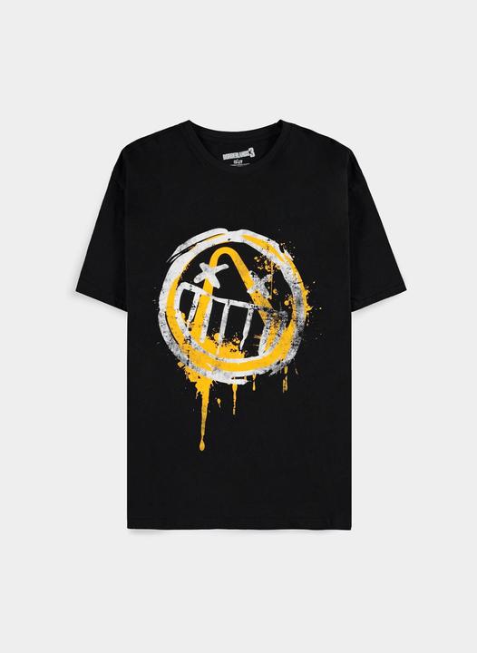 Produktbild Difuzed Borderlands 3 T-Shirt Punk Smiley (L) (L)