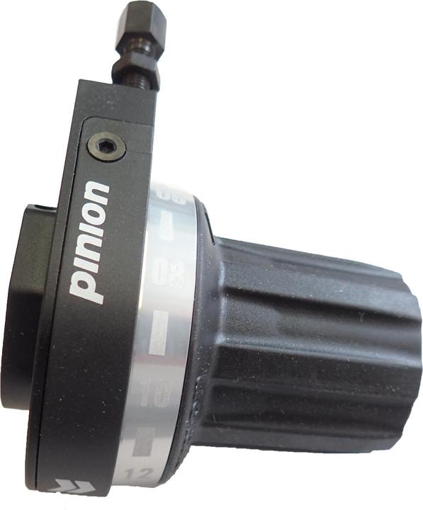 Image du produit Pinion Changement de vitesses complet DS1.12 argent