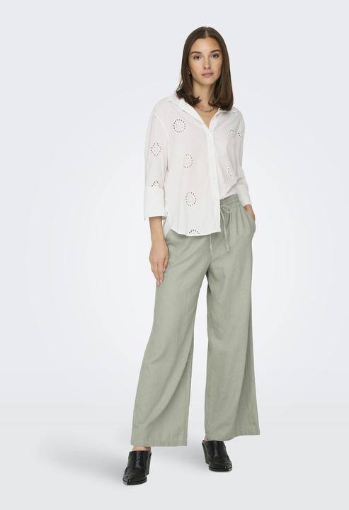 Actual product image JdY Plain shirt with 3/4 sleeves (S)