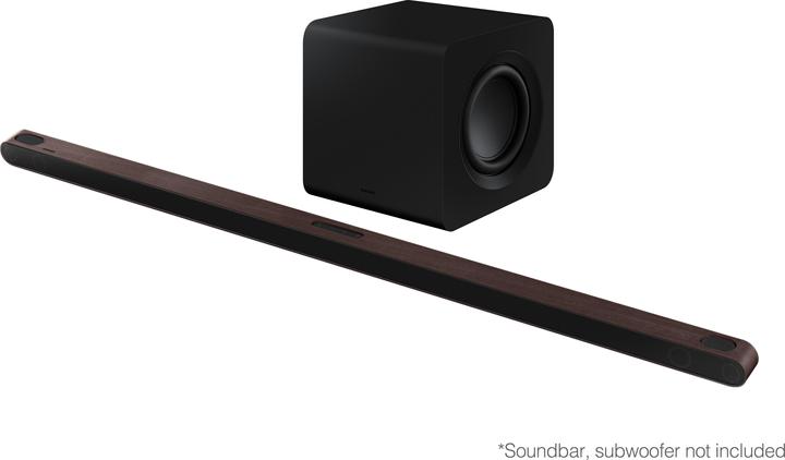 Produktbild Samsung Soundbar Skin VG-SCFBS8BW