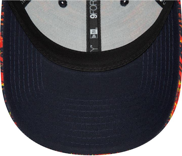Produktbild New Era 9Forty Strapback Cap - Printed Red Bull Racing (One Size)