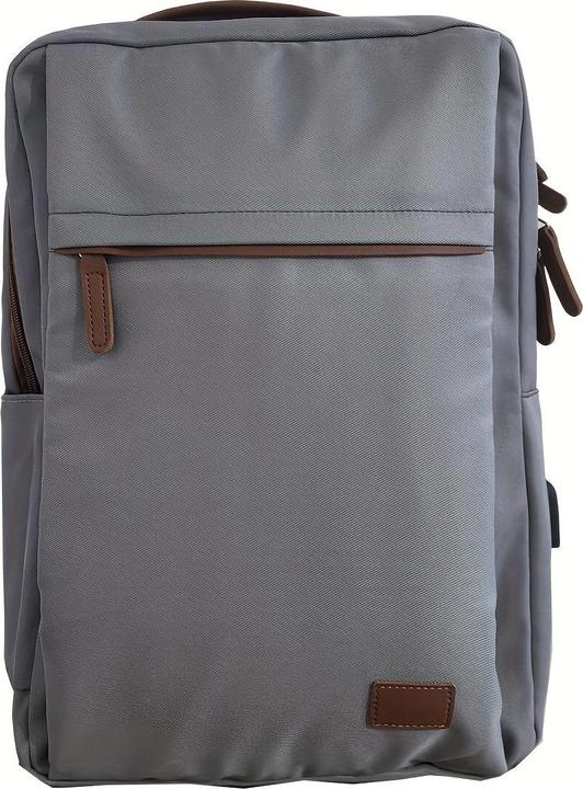 Only-Bags.Store Sac à dos imperméable pour ordinateur, simple et à la mode, en tissu Oxford, polyvalent.