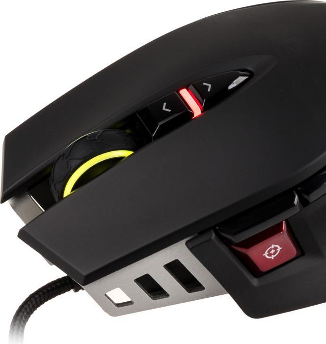 Produktbild Corsair M65 Elite RGB (Kabelgebunden)