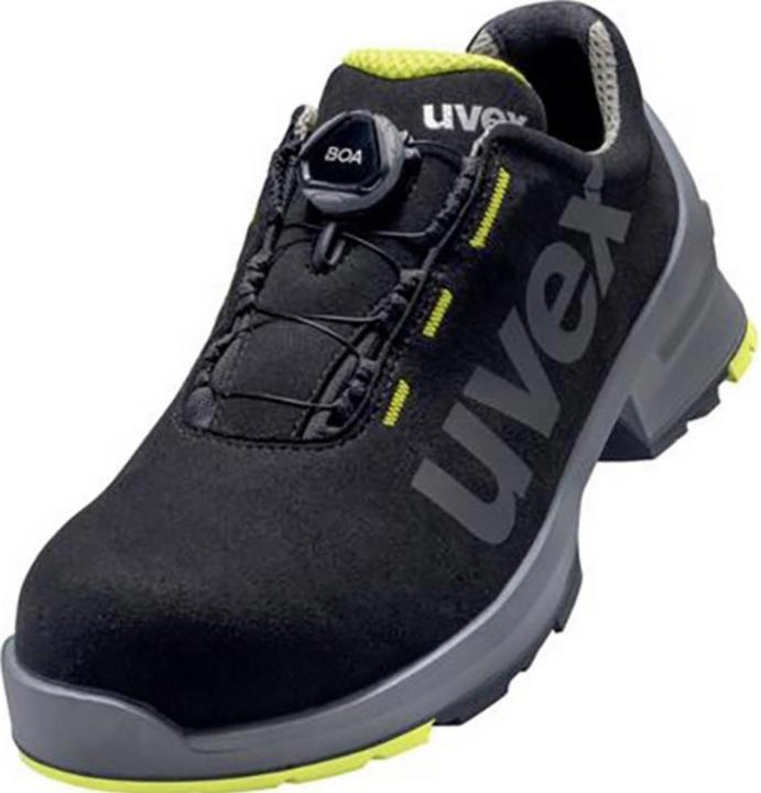 Produktbild Uvex Safety Sicherheitshalbschuh (S2, 43)