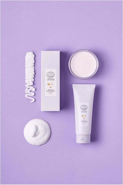 Image du produit Juice to Cleanse Biome AC Foam Cleanser (Mousse)