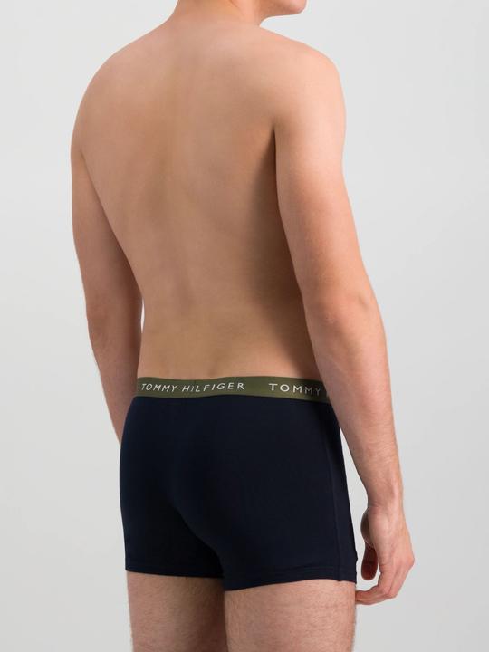 Image du produit Tommy Hilfiger Coffre bas vert fonc? (S)
