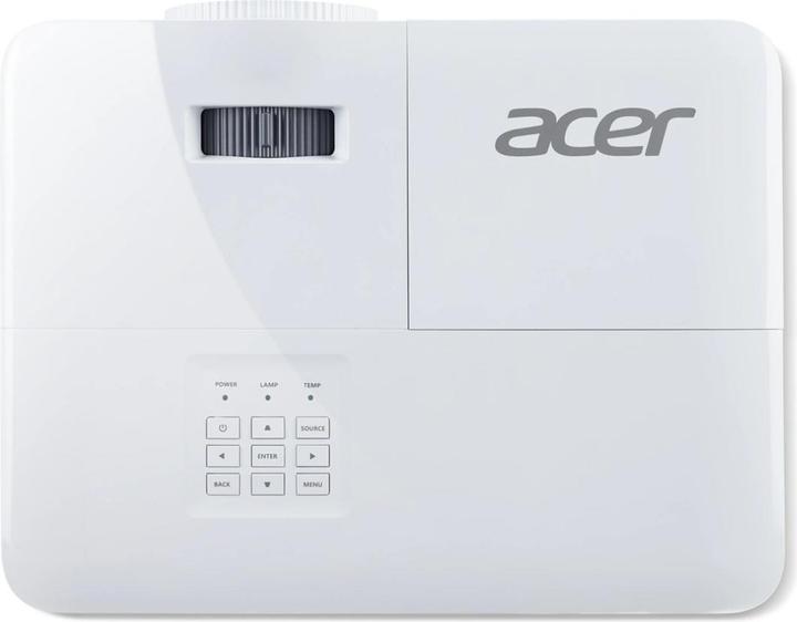Actual product image Acer X118HP (SVGA, 4000 lm, 1.94 - 2.16:1)