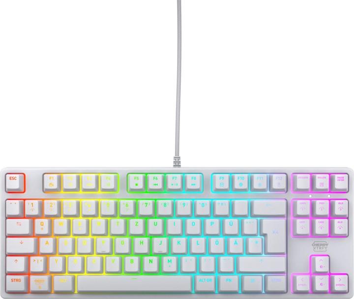Image du produit CHERRY Clavier XTRFY K4V2 TKL (DE, Filaire)