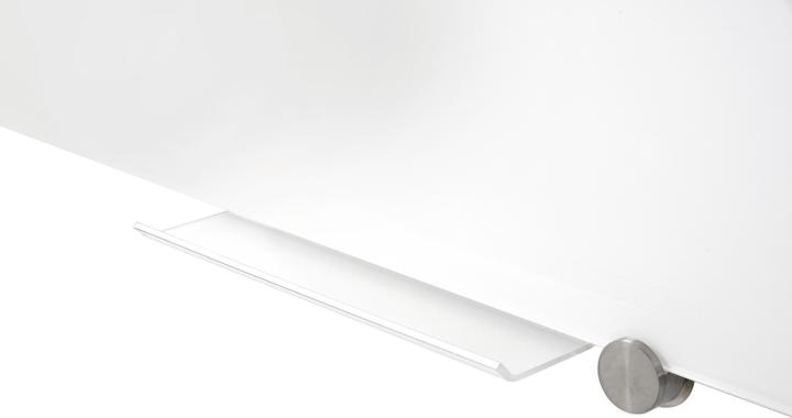 Produktbild Legamaster Magnethaftendes Glassboard Colour (90 x 120 cm)