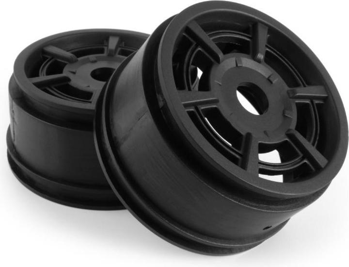 Actual product image Maverick QuantumR Muscle Car Wheel (Black/2pcs)