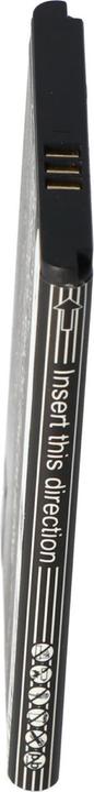 Actual product image Panasonic Battery KX-PRX110 Battery KX-PRX150, KX-PRA10, KX-PRA10EX, KX-PRX110, KX-PRX120, KX-PRX150