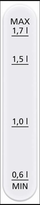 Immagine prodotto Steba WK 10 Bianco Kettle (1.70 l)