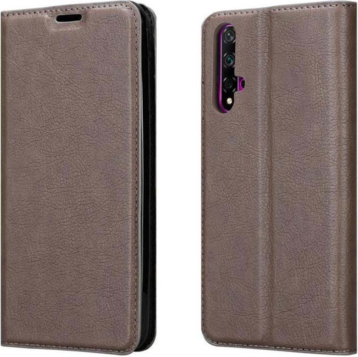 Productafbeelding Cadorabo Boek Onzichtbare Magneethoes (Huawei Nova 5T)