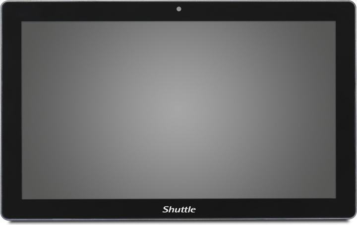Image du produit Shuttle Panel PC industriel P21WL01-i3XA Intel® Core™ i3 (21,5 pouces) Pixel Touchscreen DDR4-SDRAM SSD (Intel Core i3-8145UE, 4 Go, 120 Go)